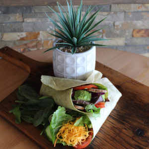 Fresh Healthy Wraps - That's a Wrap Georgina -Healthy Take Out - Wraps, Salads, Smoothies and Fresh Coffee Cafe in Keswick